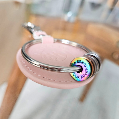 Custom Rainbow Rings